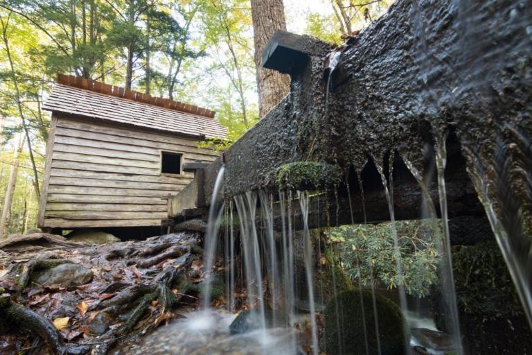 Ski Mountain Lodge Gatlinburg Exterior foto